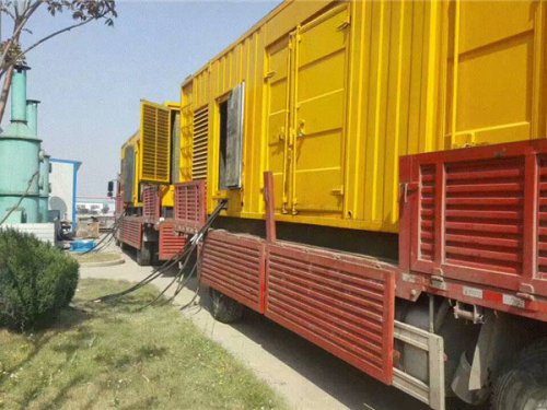 磴口出租柴油发电机