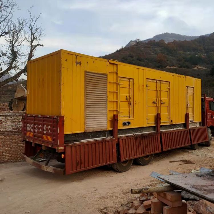 磴口出租柴油发电机