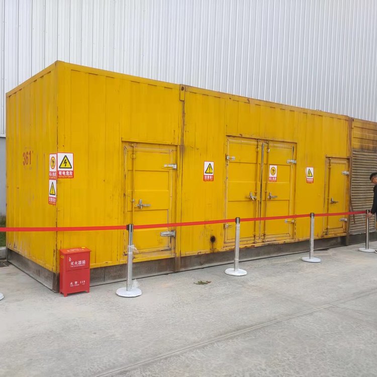 磴口出租柴油发电机