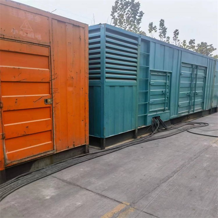 磴口出租柴油发电机