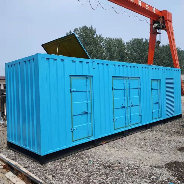 磴口发电机出租